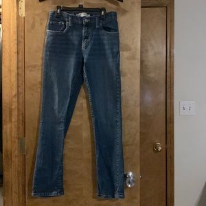 Boys Levis 511 Slim